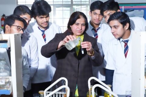 Chemistry Lab