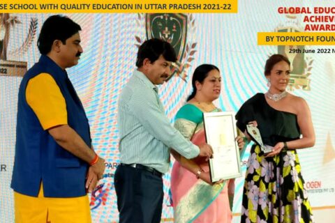 Best CBSE School With Quality Education in UP 2021-22