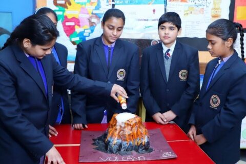 Science Club Community