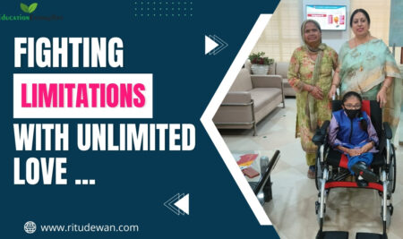 Fighting limitations with unlimited love …